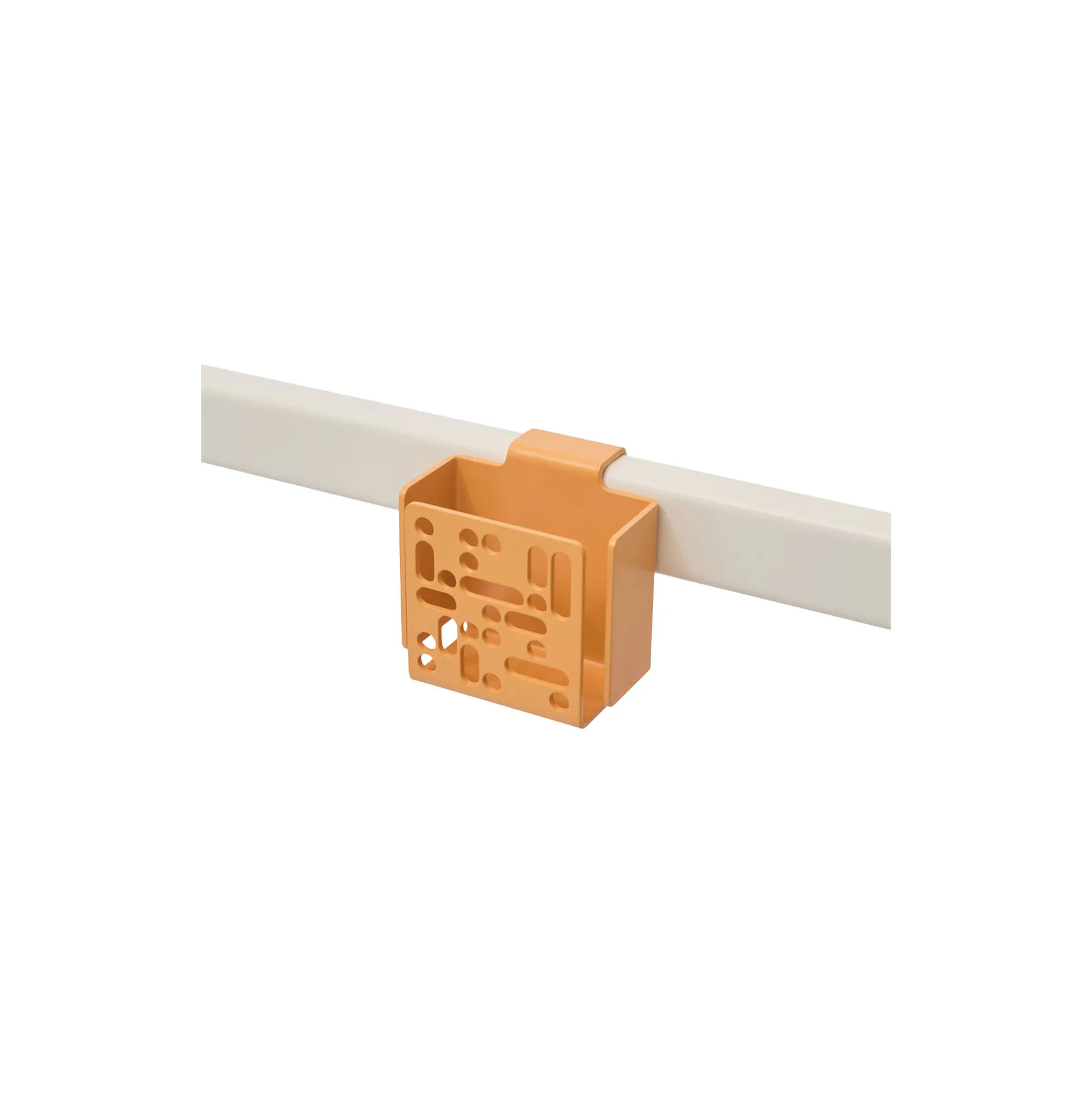 Remote Box Mount, apricot