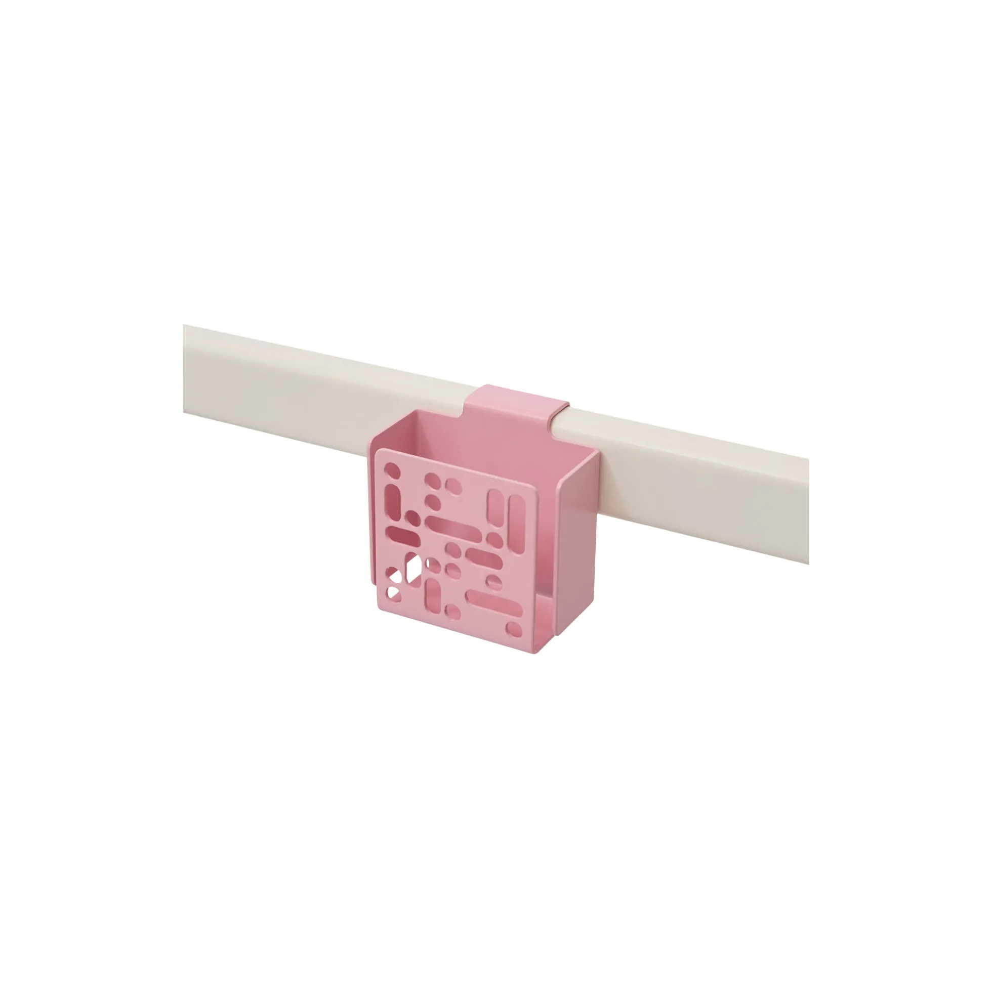 Remote Box Mount, bubble gum