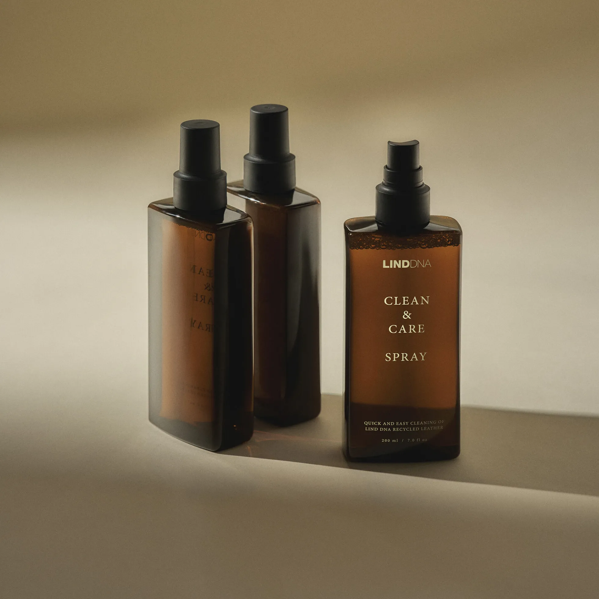 Rengøringsspray