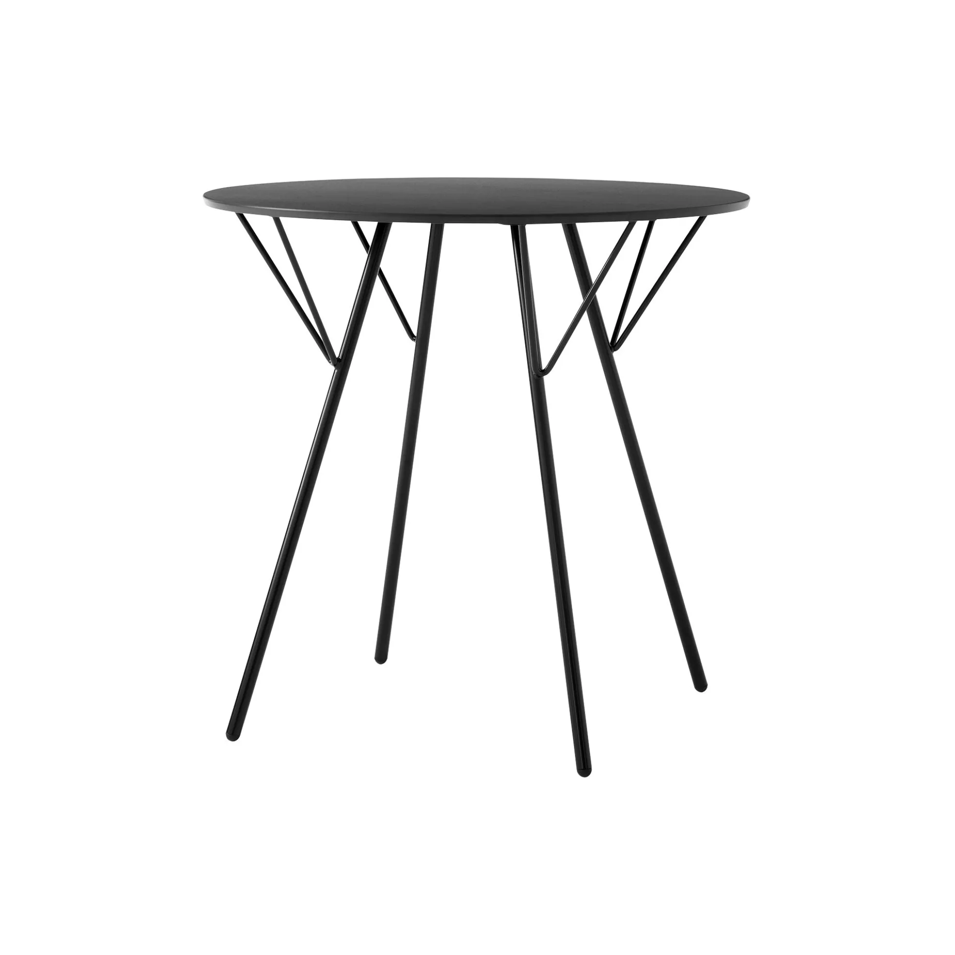 RFH RD5 Terrace Table, black