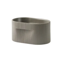 Ridge Planter, taupe