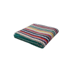 Riverbero håndklæde, 100 multi colour
