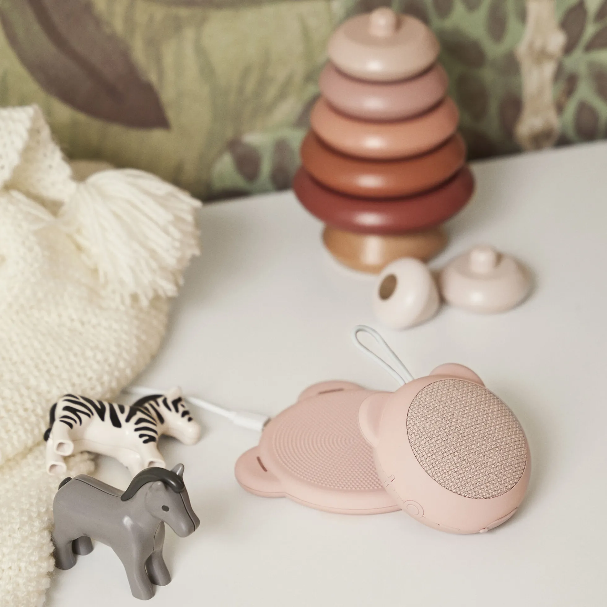 Roar Bluetooth højttaler, dusty rose