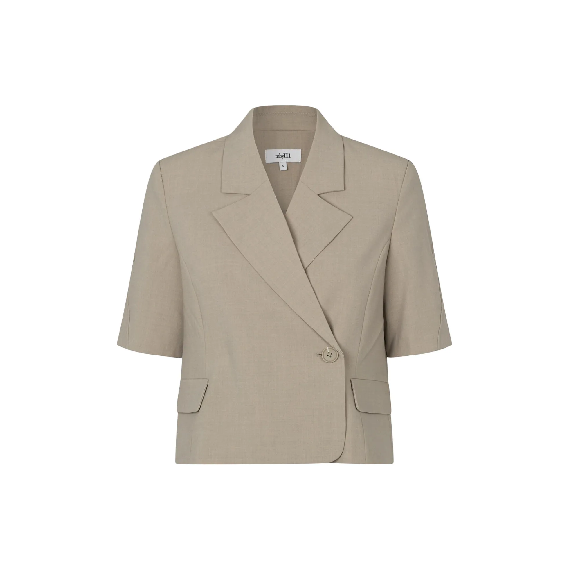 Robina-M Blazer, light sand
