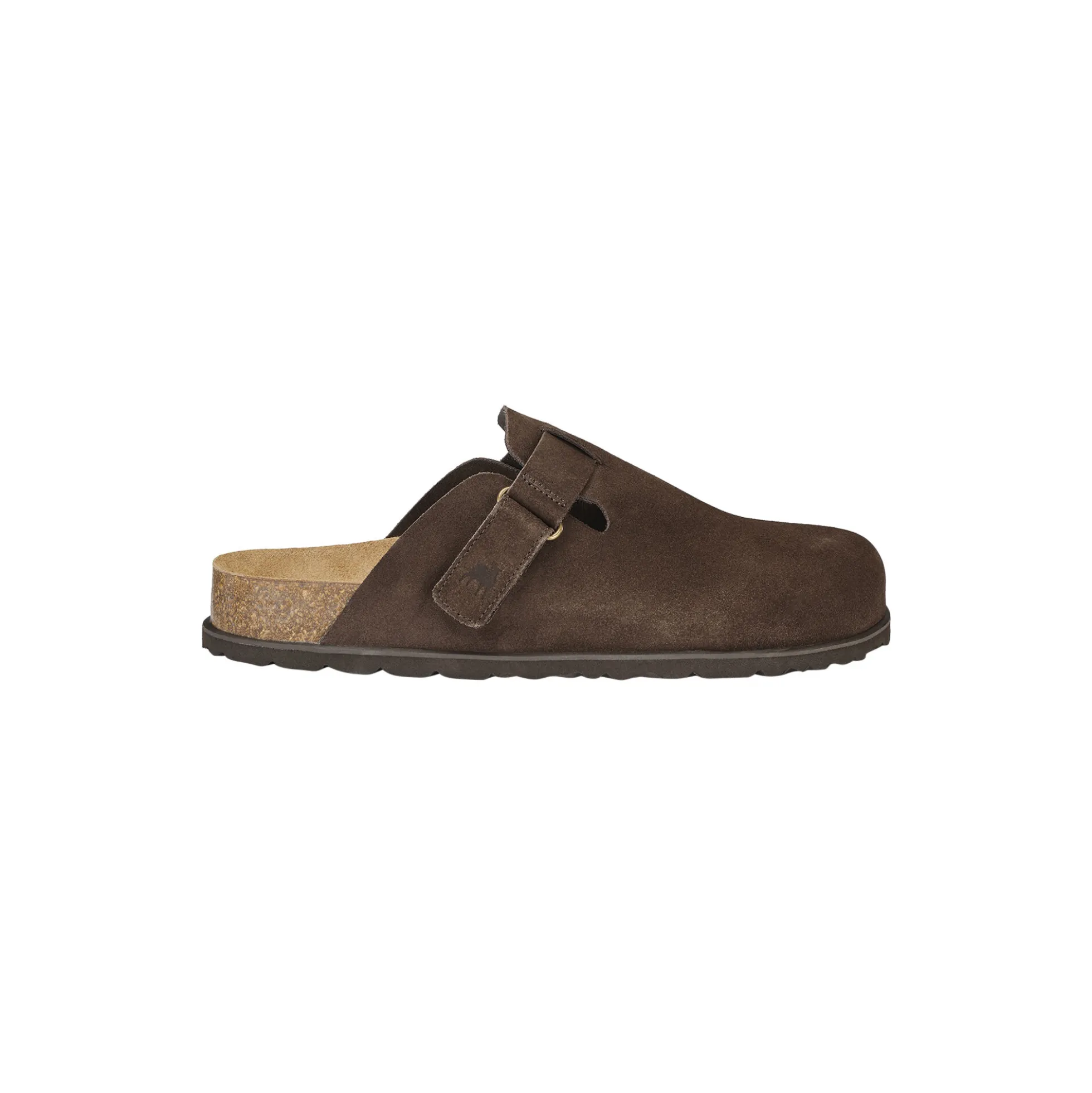 Roma tøfler, brown mocka