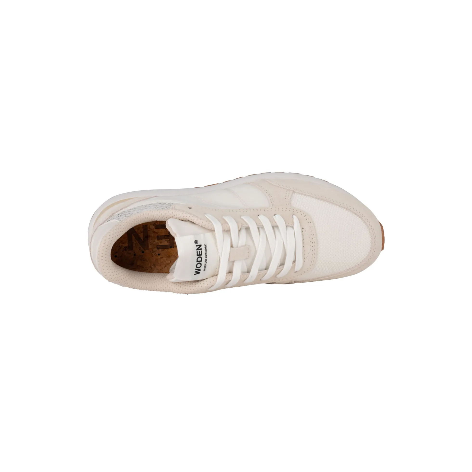 Ronja, whisper white