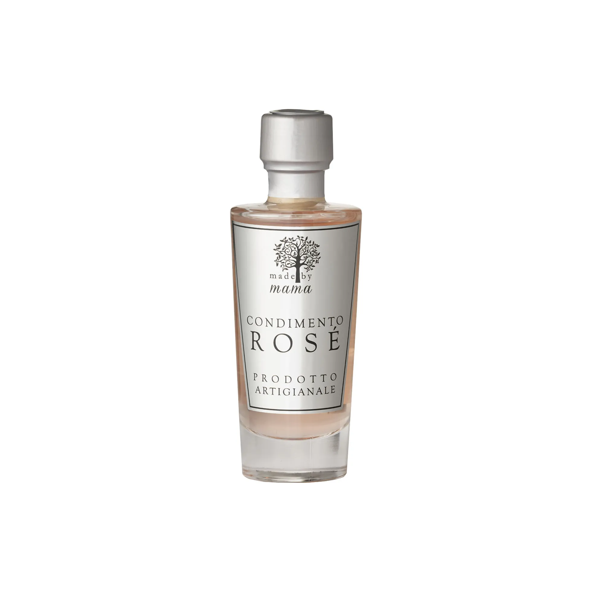 Rosé balsamico, condimento
