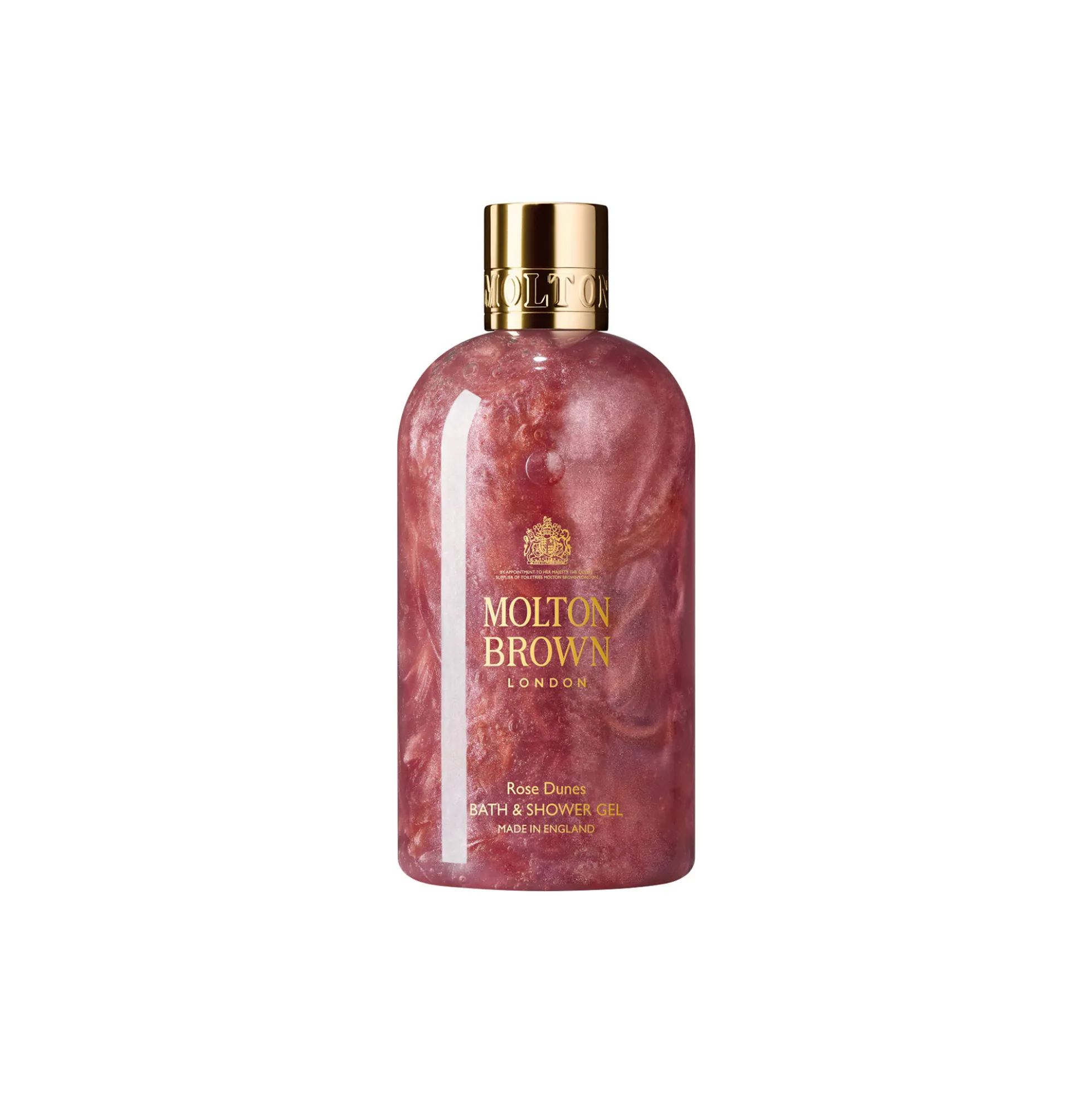 Rose Dunes Bath & Shower Gel