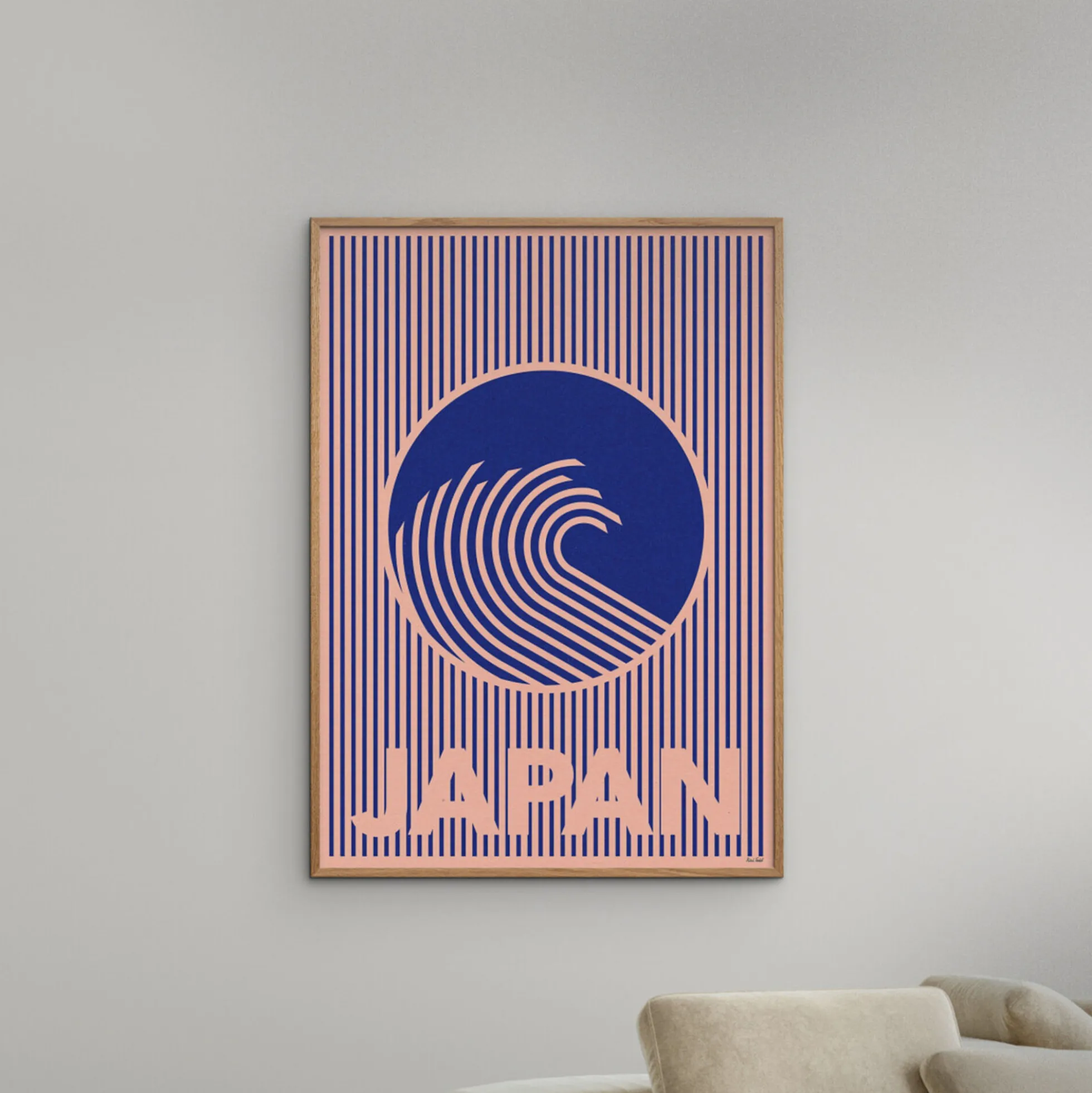 Rosi Feist - Great Wave of Japan