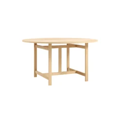 Round Dining Table