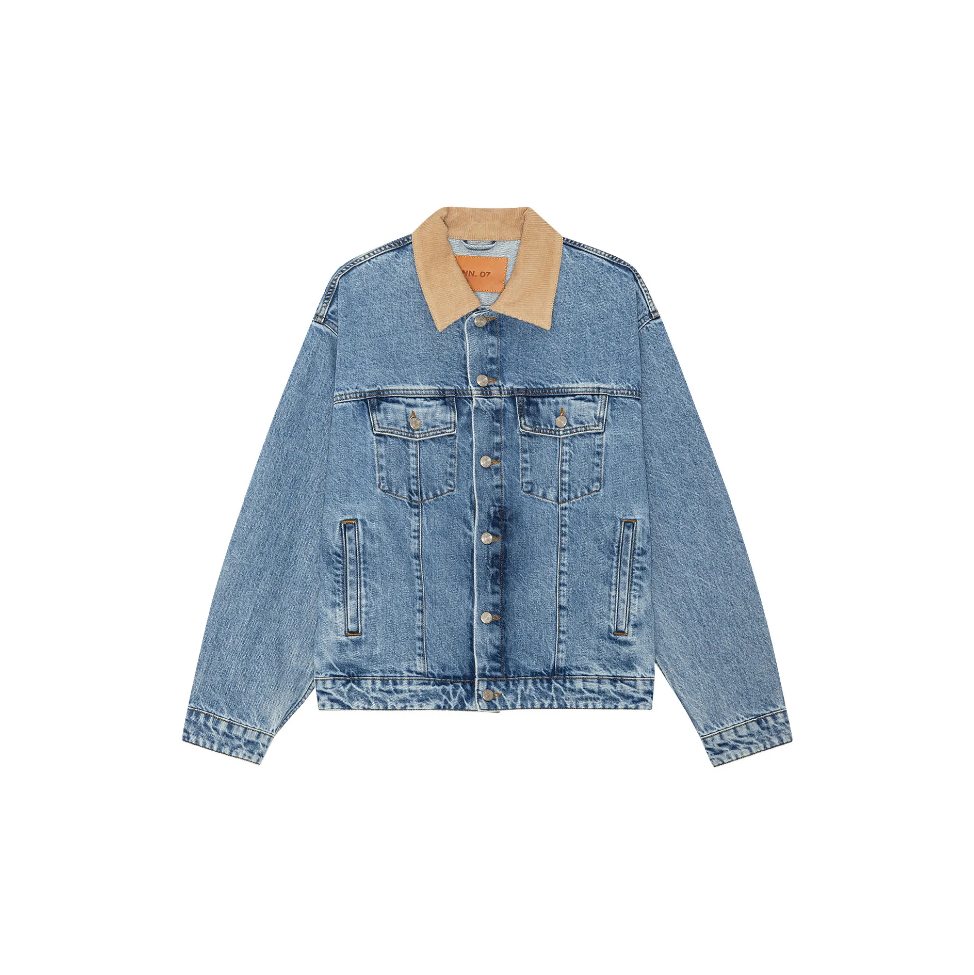 Roy 1882, vintage blue
