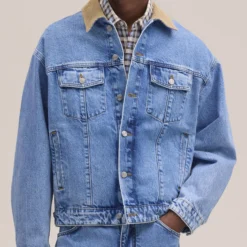 Roy 1882, vintage blue