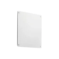 RØRHAT navneplade XL, hvid