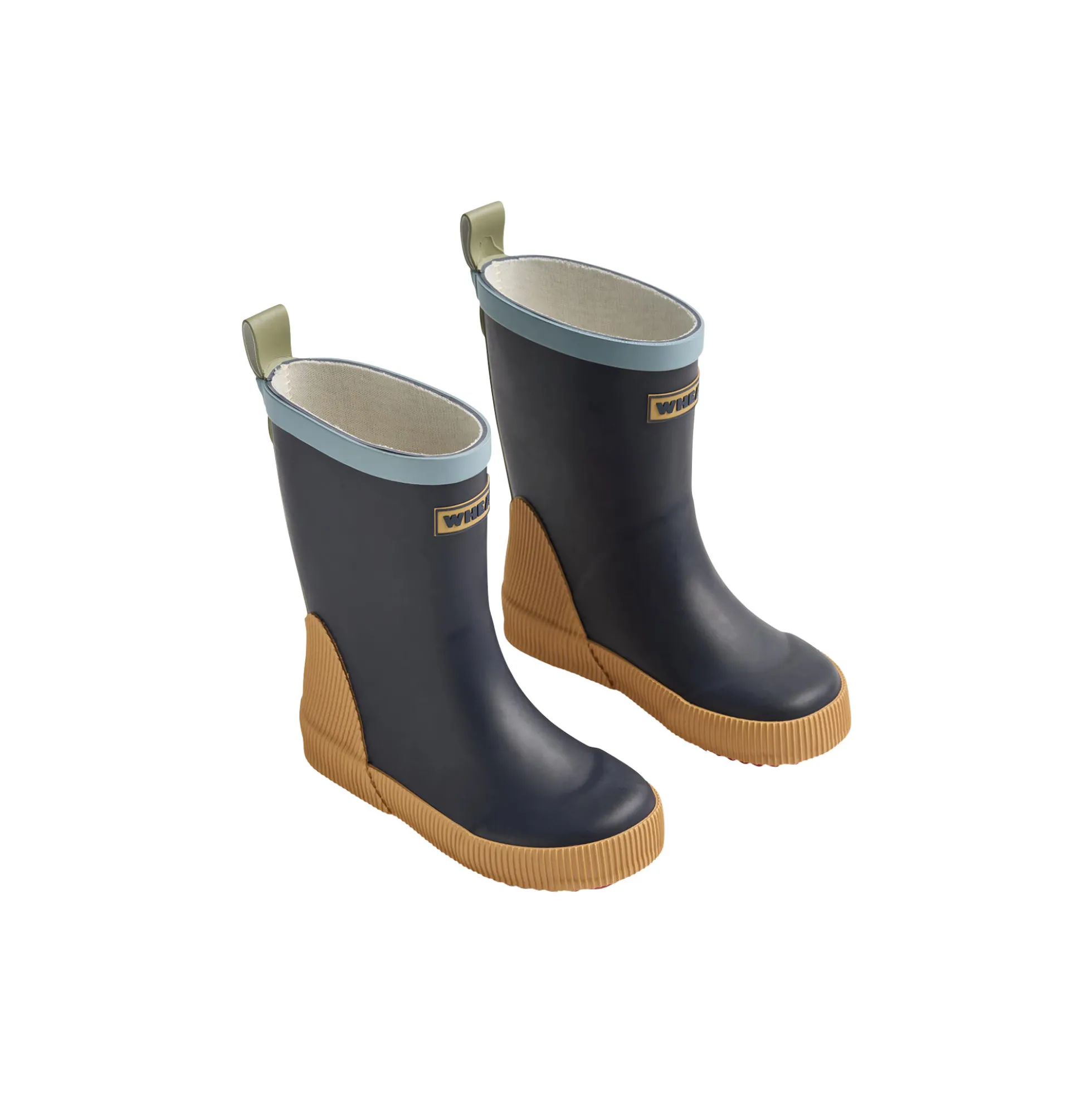 Rubber Boot Welly, navy