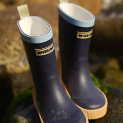 Rubber Boot Welly, navy