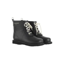 RUB2 Rubber Boots, black