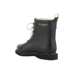 RUB2 Rubber Boots, black