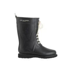 RUB15 Rubber Boots, black
