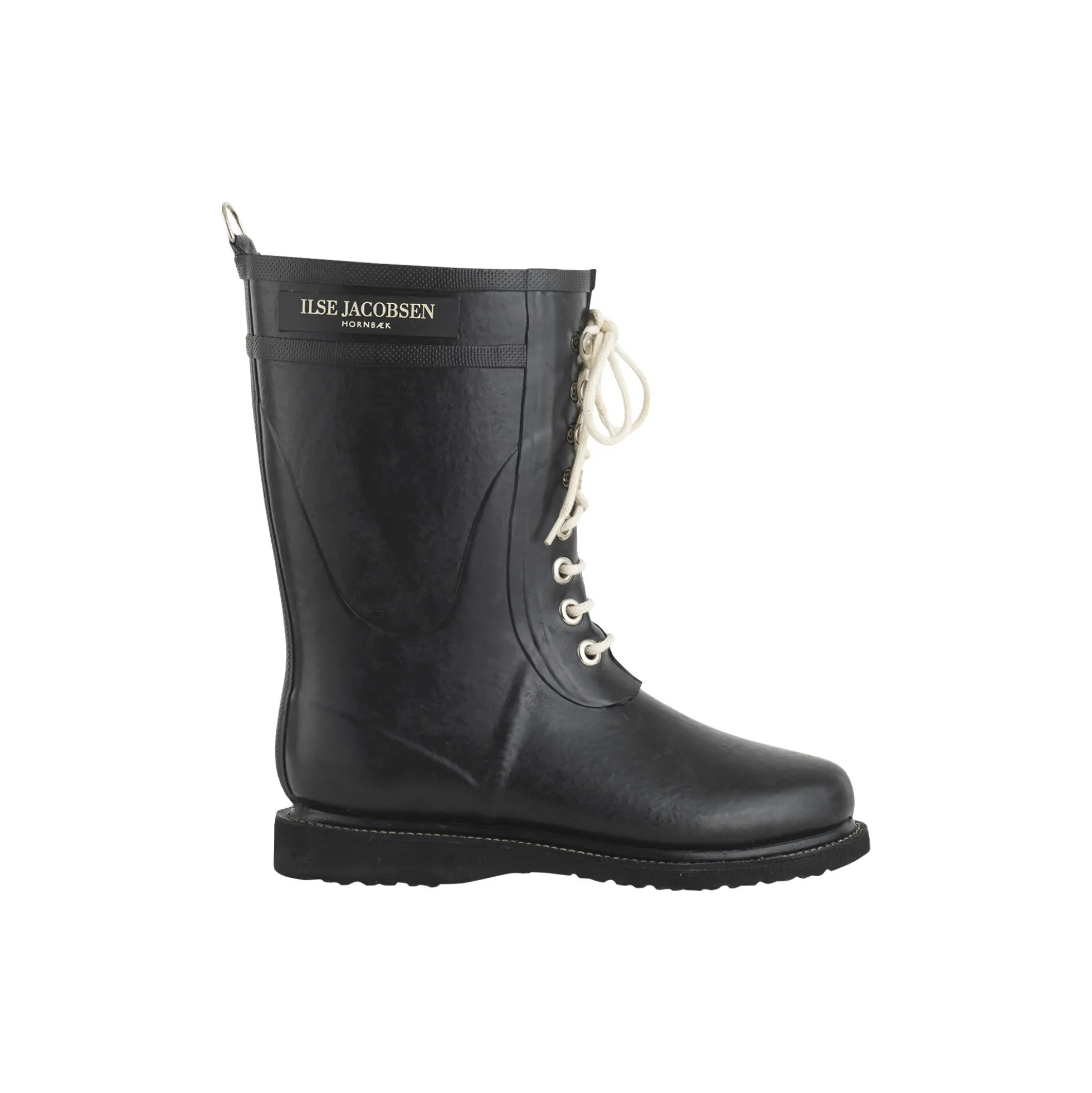 RUB15 Rubber Boots, black