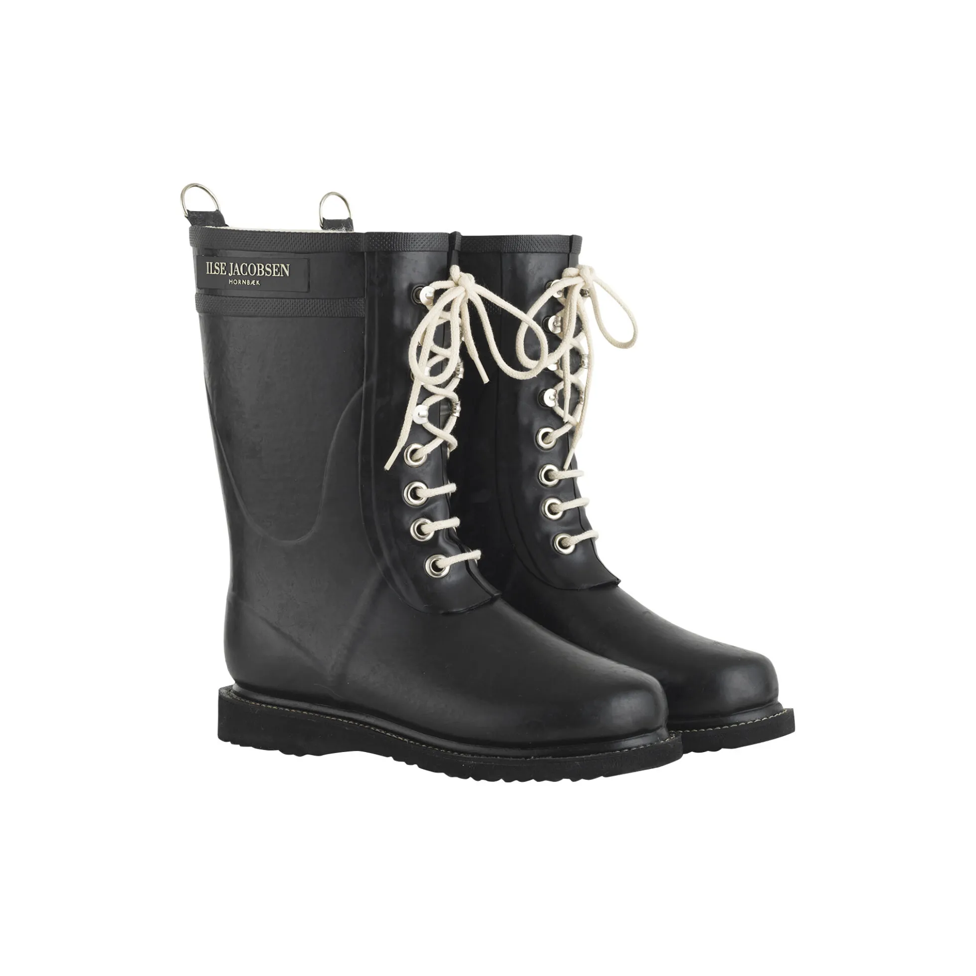 RUB15 Rubber Boots, black