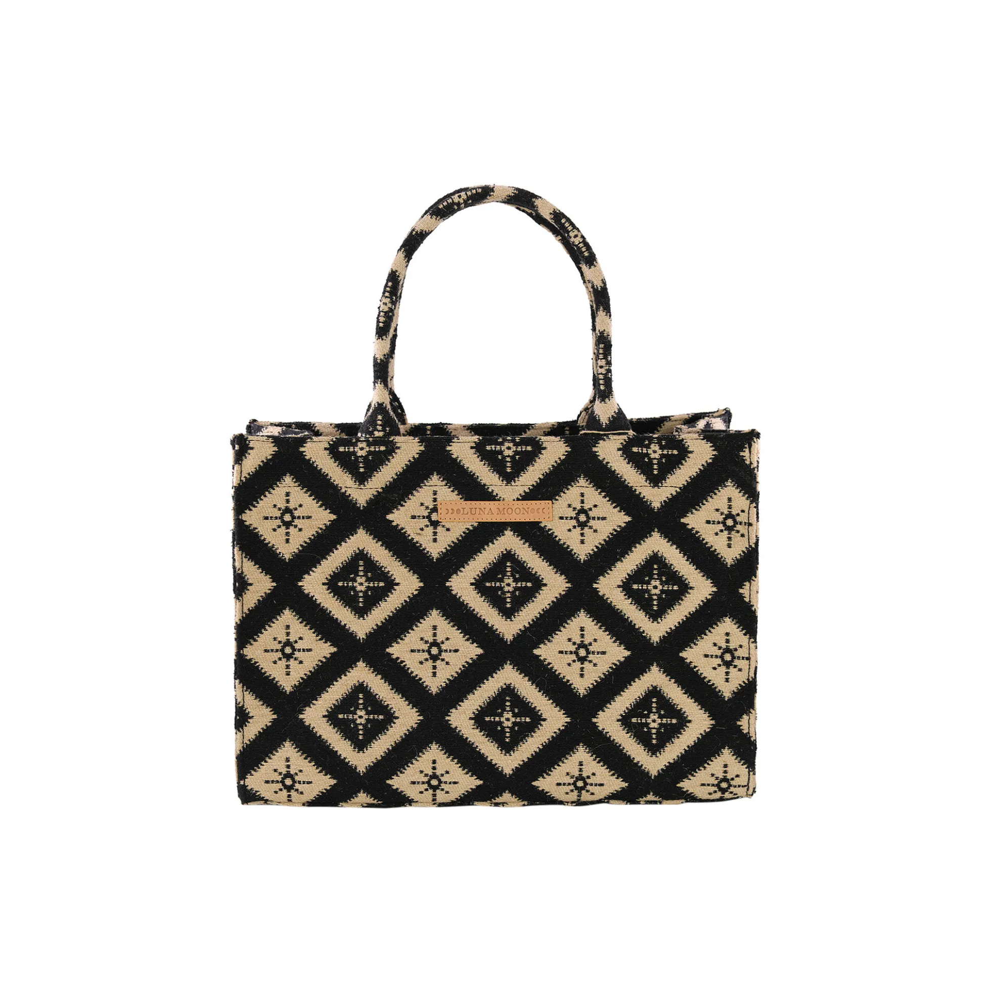 Rue Rivoli Big Tote, black