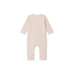 Ruka Romper, happy hearts