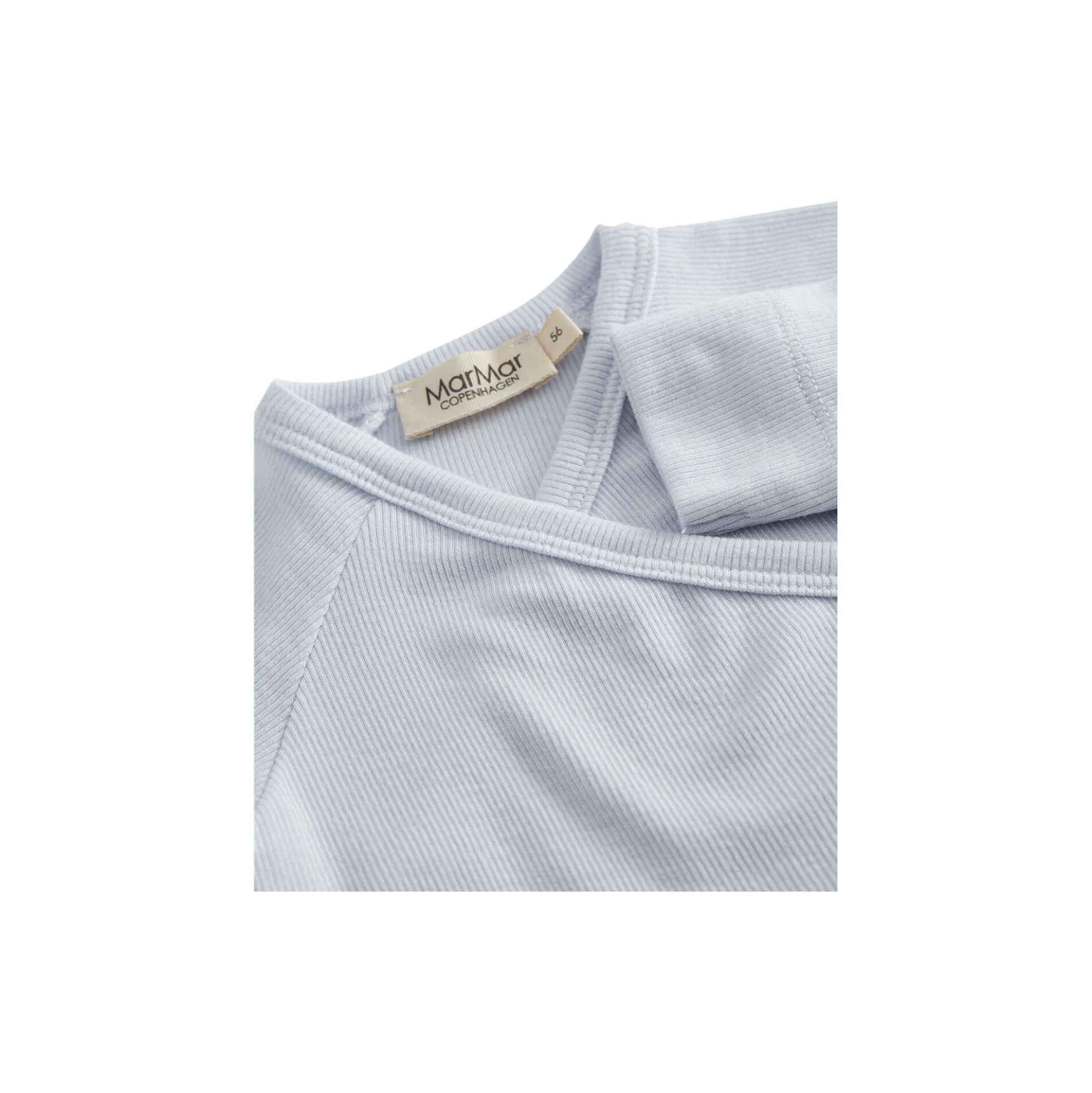 Rulo Romper, blue mist