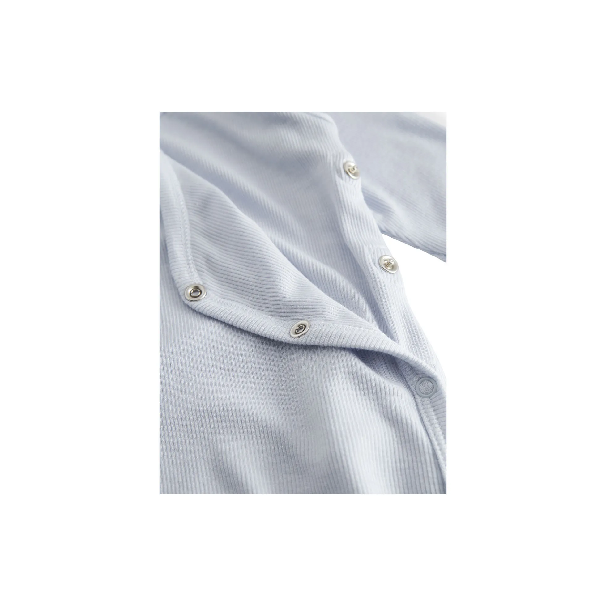Rulo Romper, blue mist