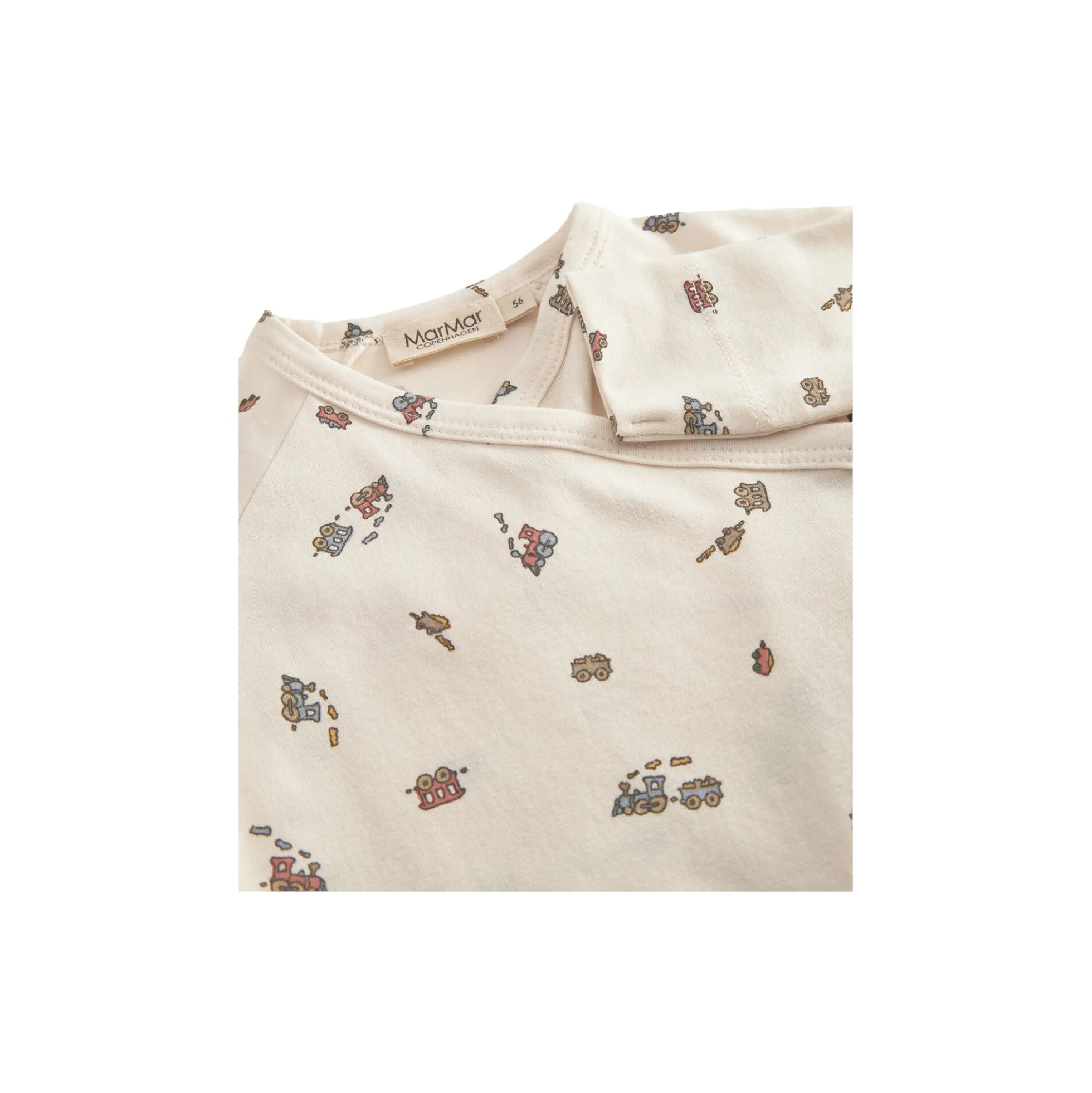 Rulo Romper, trains