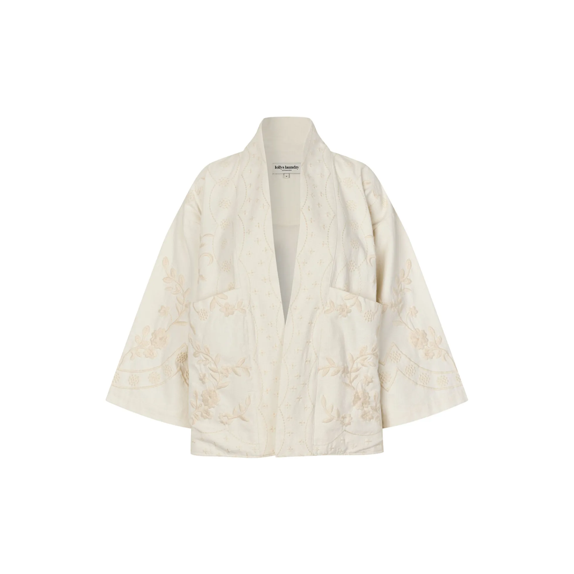 RumiLL Jacket LS, creme