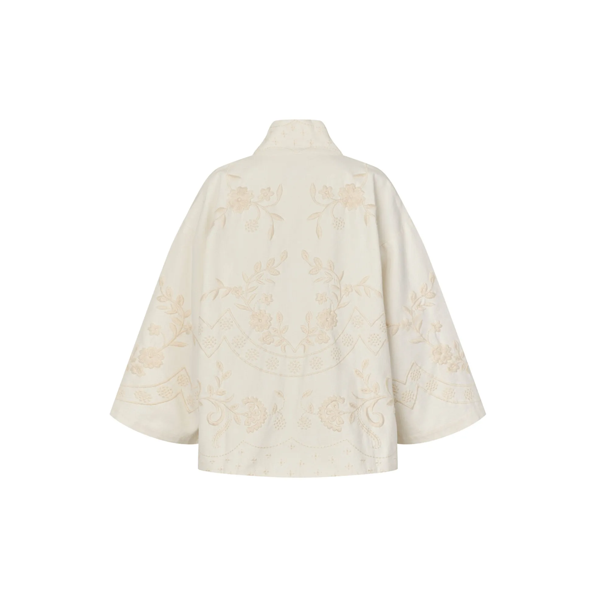 RumiLL Jacket LS, creme