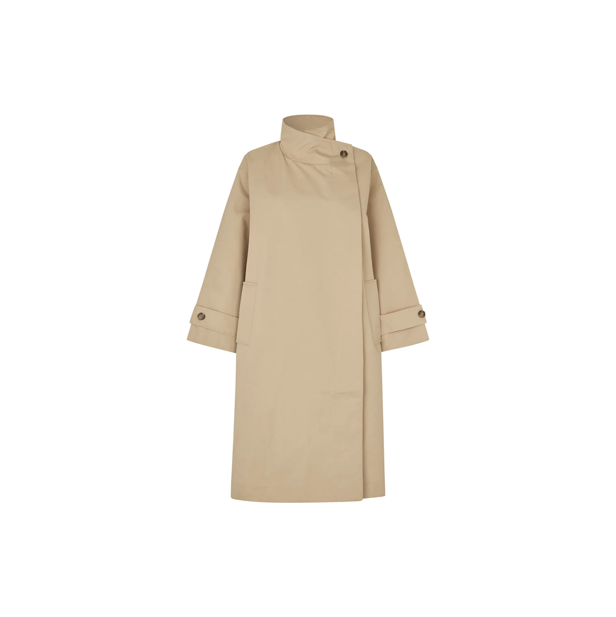 RussiLL Jacket LS, beige