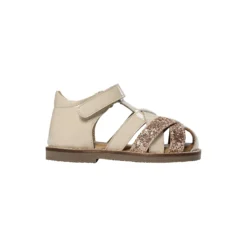 RuthKB Sandal, rose beige