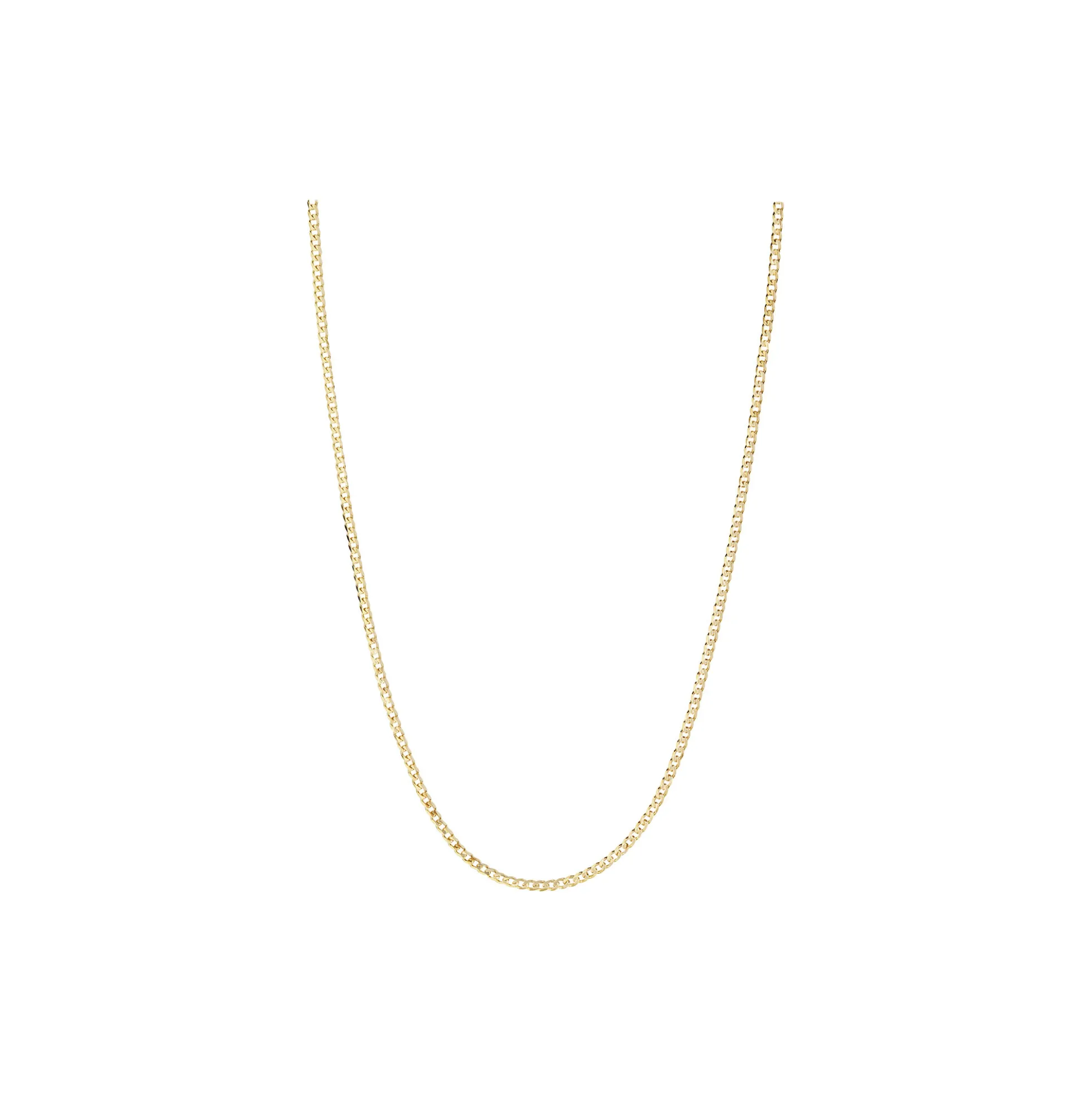 Saffi Necklace, gold