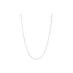 Saffi Necklace, silver
