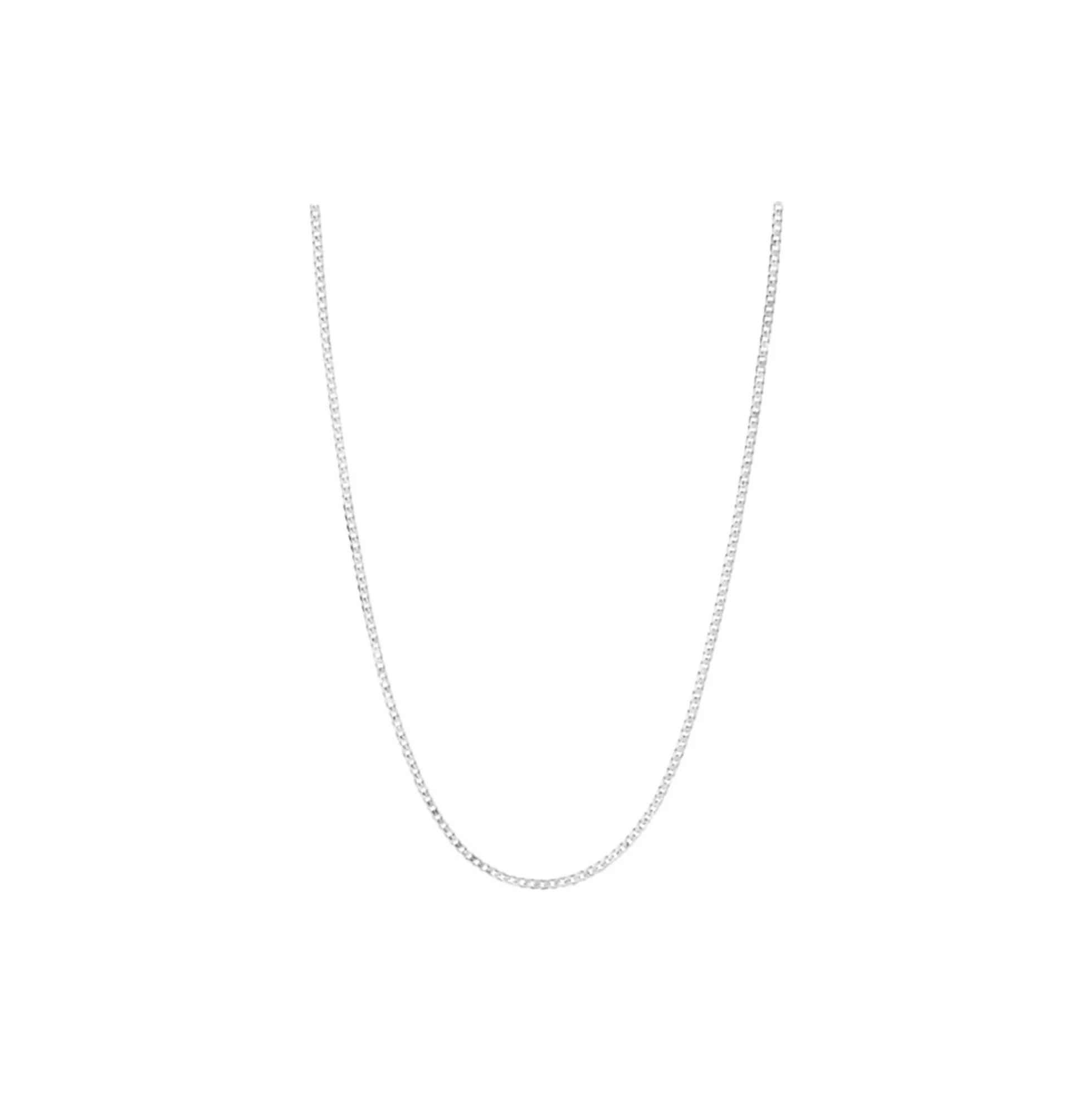 Saffi Necklace, silver