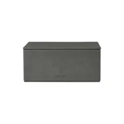 SAHLA Jewellery Box L, pewter