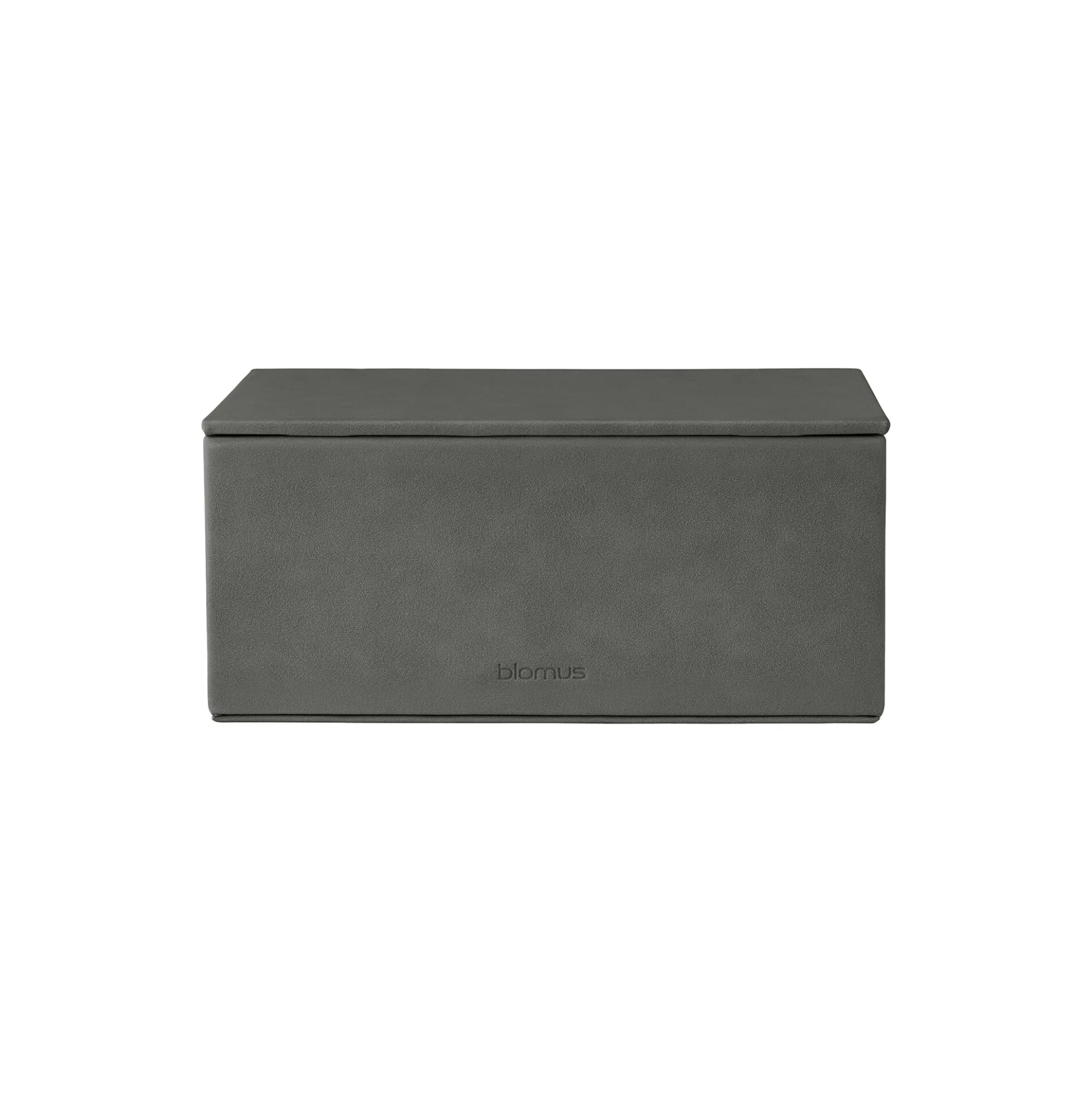 SAHLA Jewellery Box L, pewter