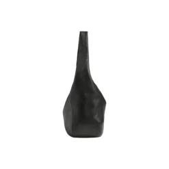 SamaraMBG Bag Soft Vintage, black w/br. gold
