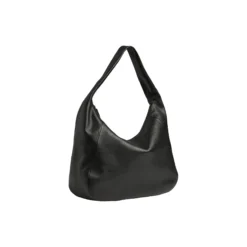 SamaraMBG Bag Soft Vintage, black w/br. gold
