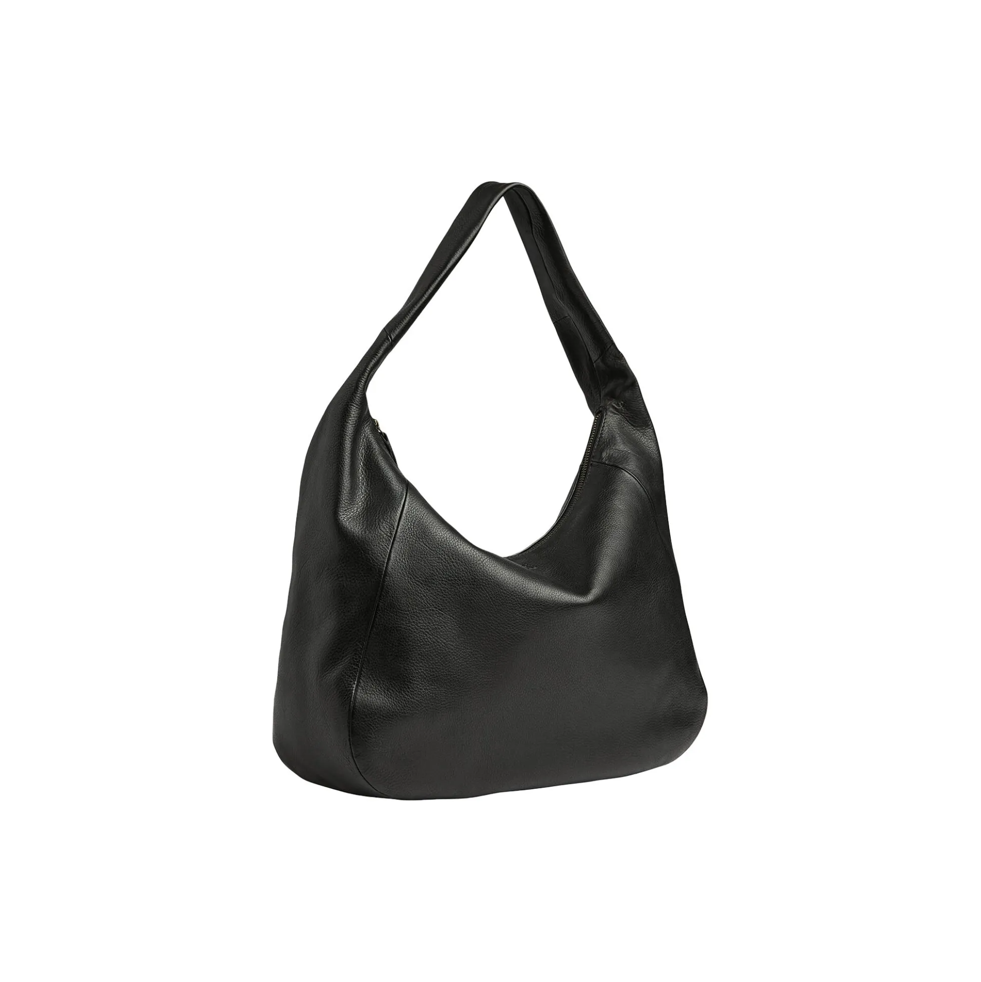 SamaraMBG Bag Soft Vintage, black w/br. gold