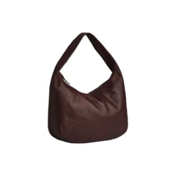 SamaraMBG Bag Soft Vintage, chocolate brown w/br. gold