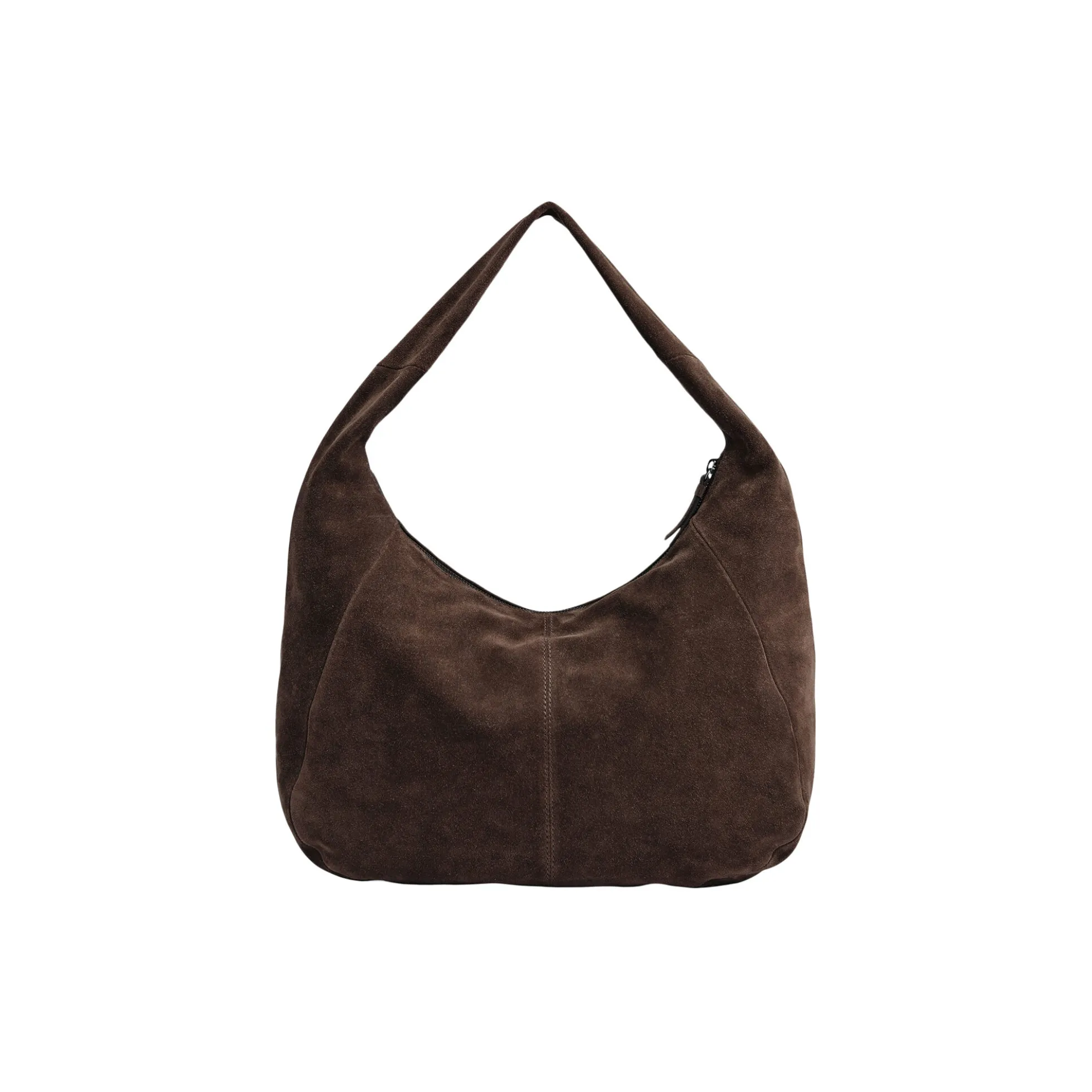 SamaraMBG Bag Suede, dark brown
