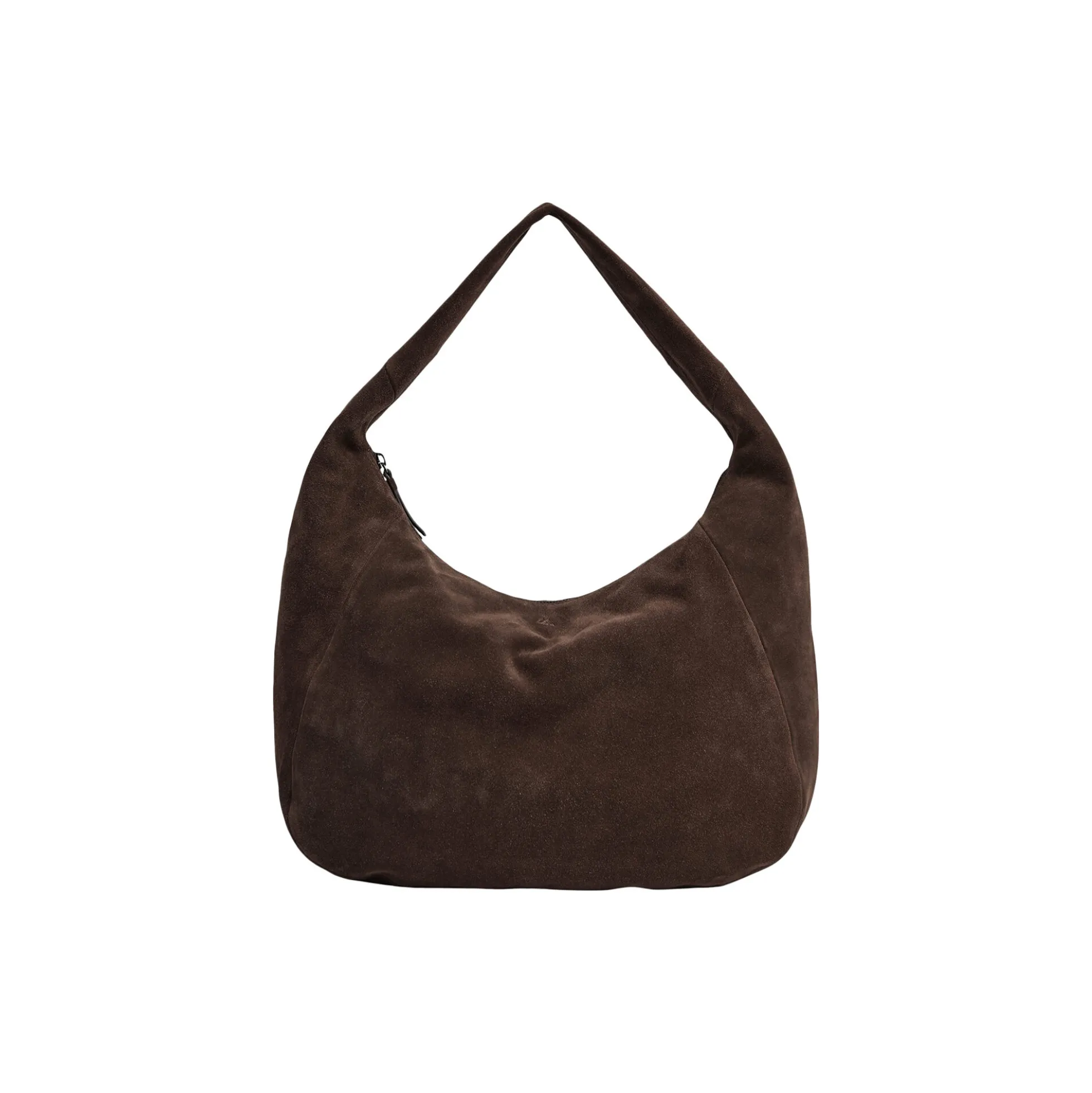 SamaraMBG Bag Suede, dark brown