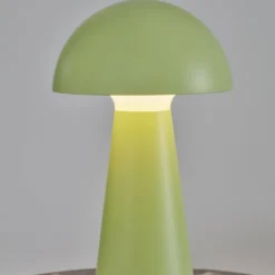 Sam genopladelig lampe, spring green