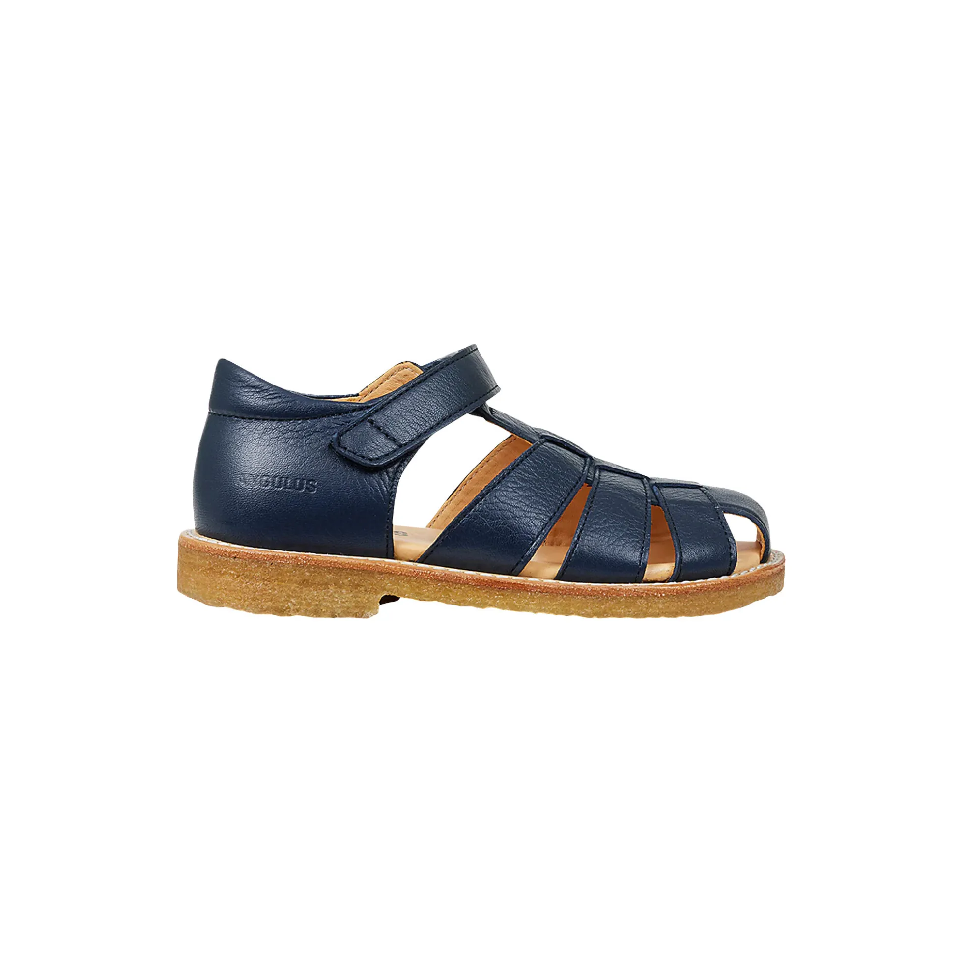 Sandal med justerbar velcro, navy