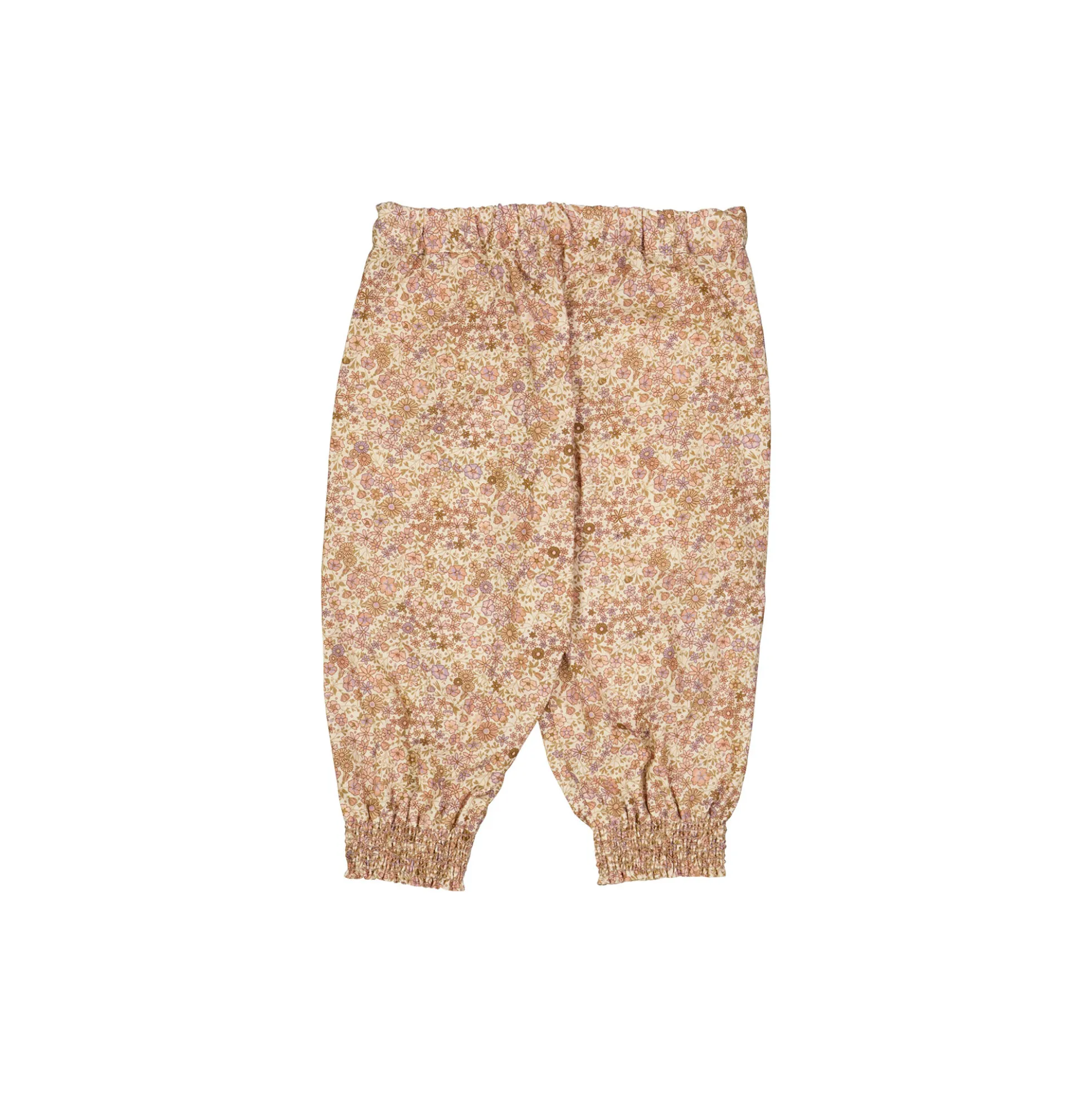 Sara Trousers, 3190 clam flowers
