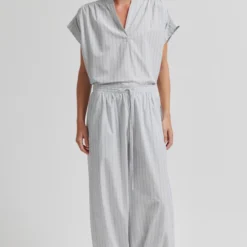 Sarisa Trousers, cashmere blue