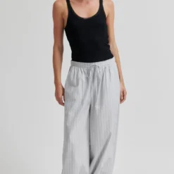 Sarisa Trousers, cashmere blue