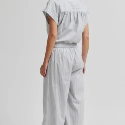 Sarisa Trousers, cashmere blue